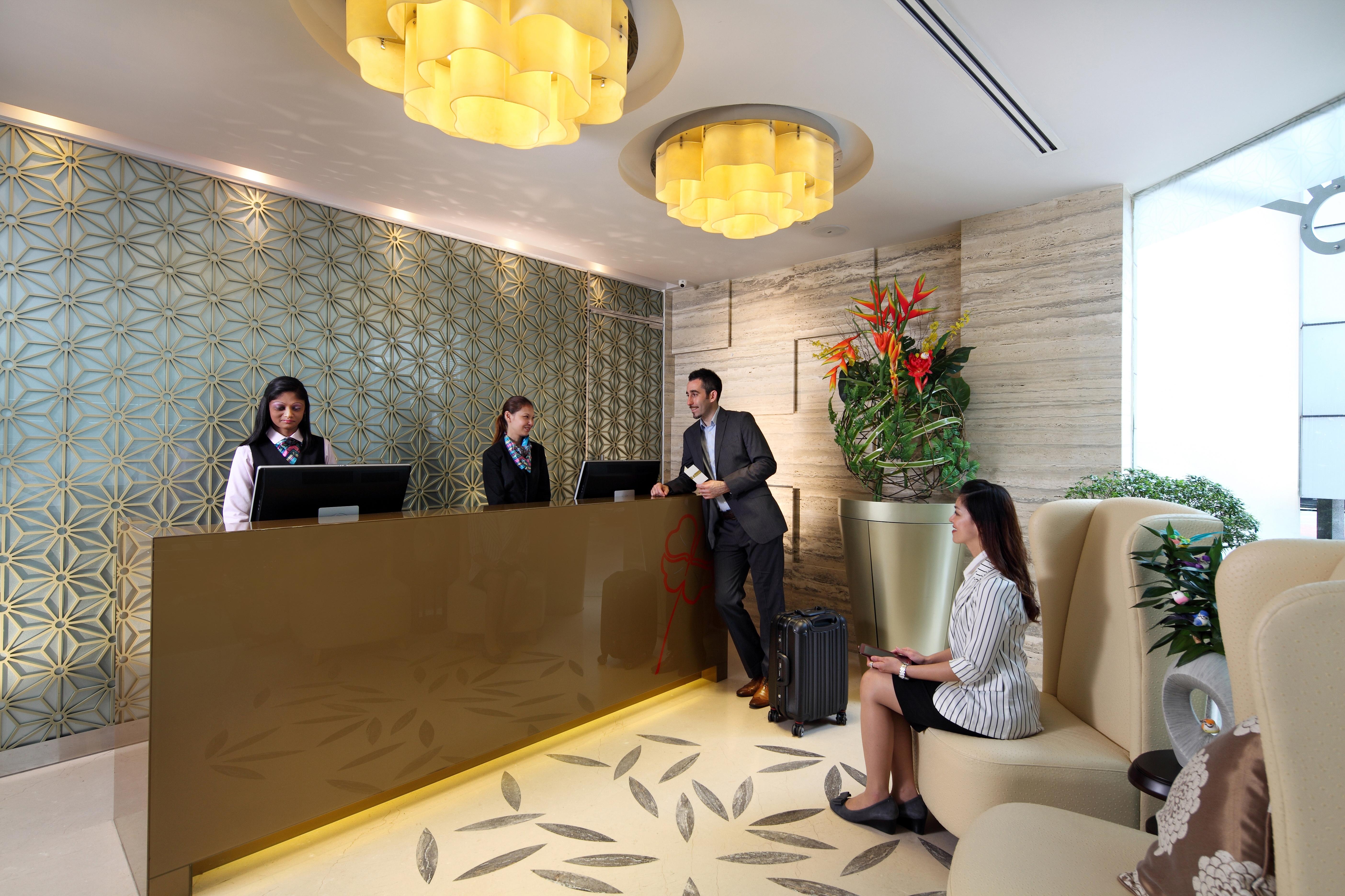 Hotel Clover 5 Hongkong Street Singapore Exterior photo