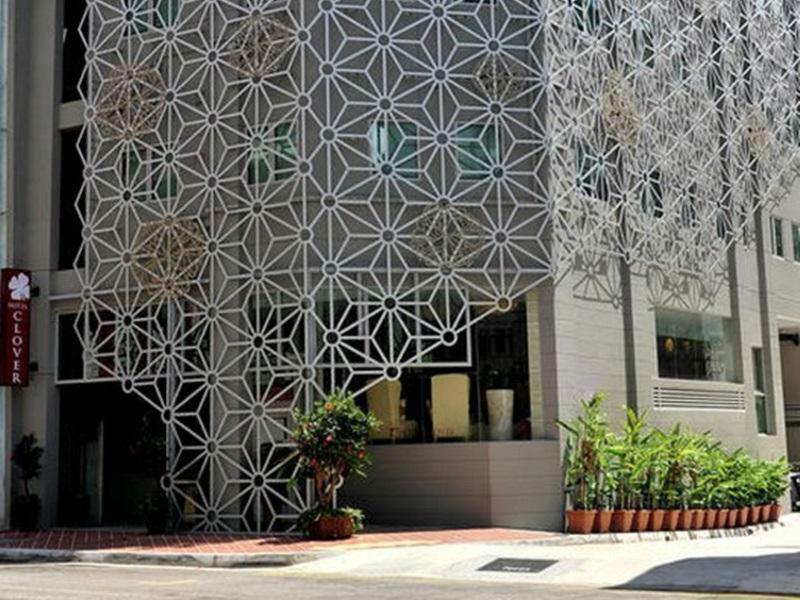 Hotel Clover 5 Hongkong Street Singapore Exterior photo