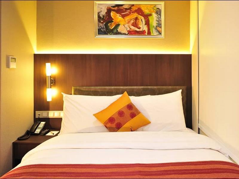 Hotel Clover 5 Hongkong Street Singapore Exterior photo